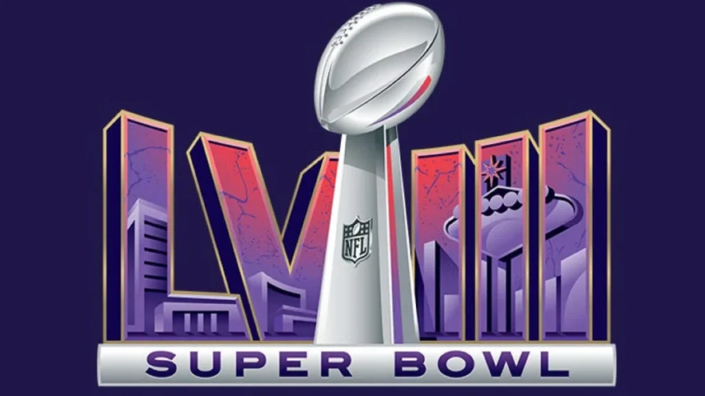 super bowl logo